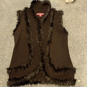 Lilly Pulitzer Torini sweater vest. Like new